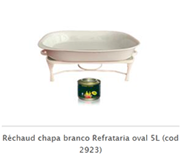 Rechaud 655